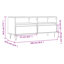Hyden TV Stand for TVs up to 43"-1672585397