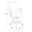 Chaise de travail Hathcock-542972871