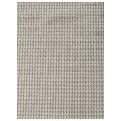 Tapis rectangulaire en laine Capstone