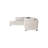 Allisson Upholstered L-Shaped Sectional-29128612-29128622