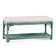 Banc de rangement en osier Summer Retreat