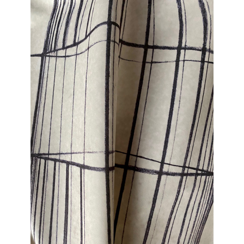 Anel Pair, 148 W x 200 D cm