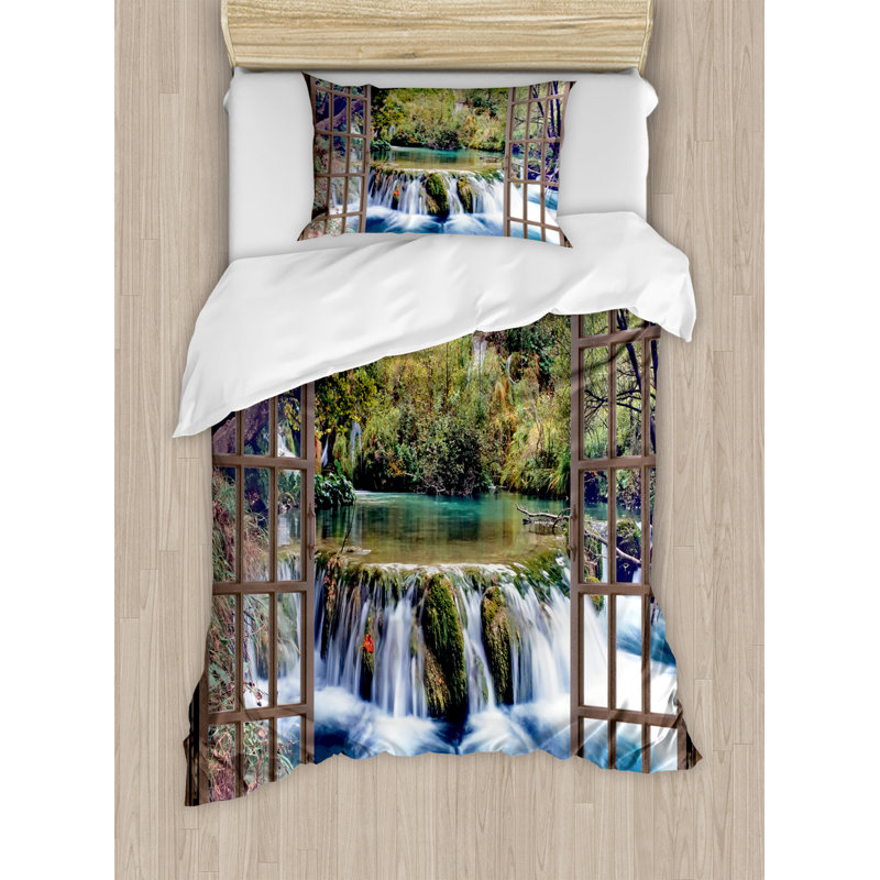 Rustic Duvet Cover