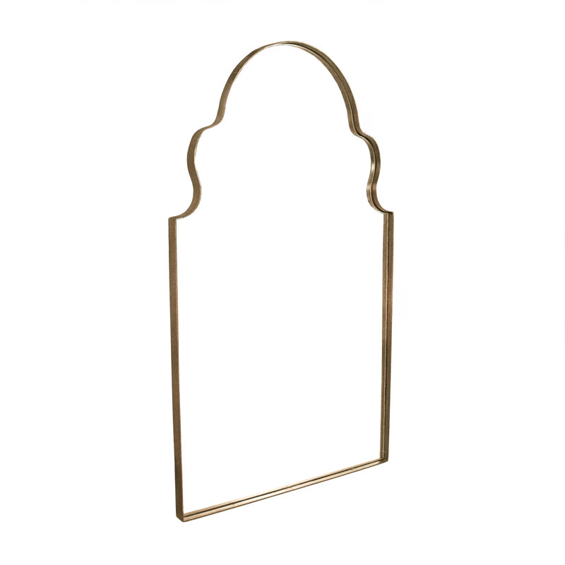 Colette Metal Wall Mirror