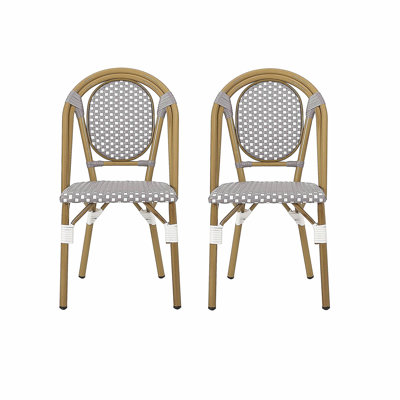 French Bistro Chair(Set of 2)