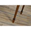 Console en bois massif 49 po Kleiber