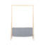 Tigner 100cm Clothing Rack