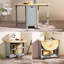 4 - Person Butterfly Leaf Dining Set