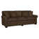 Bedford Upholstered 98'' Sofa