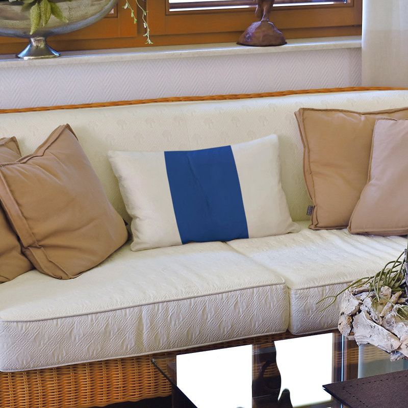 Housse de coussin lombaire Atlanta, Azur, Dallas