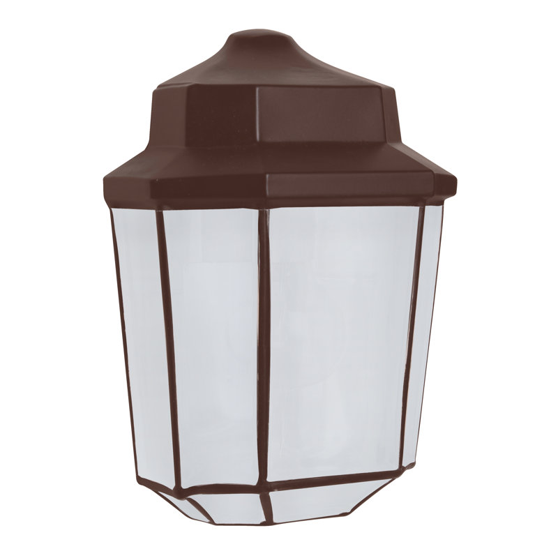 Donnie Wall Light, Bronze