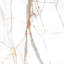 Carrelage en porcelaine mat naturel Calacatta