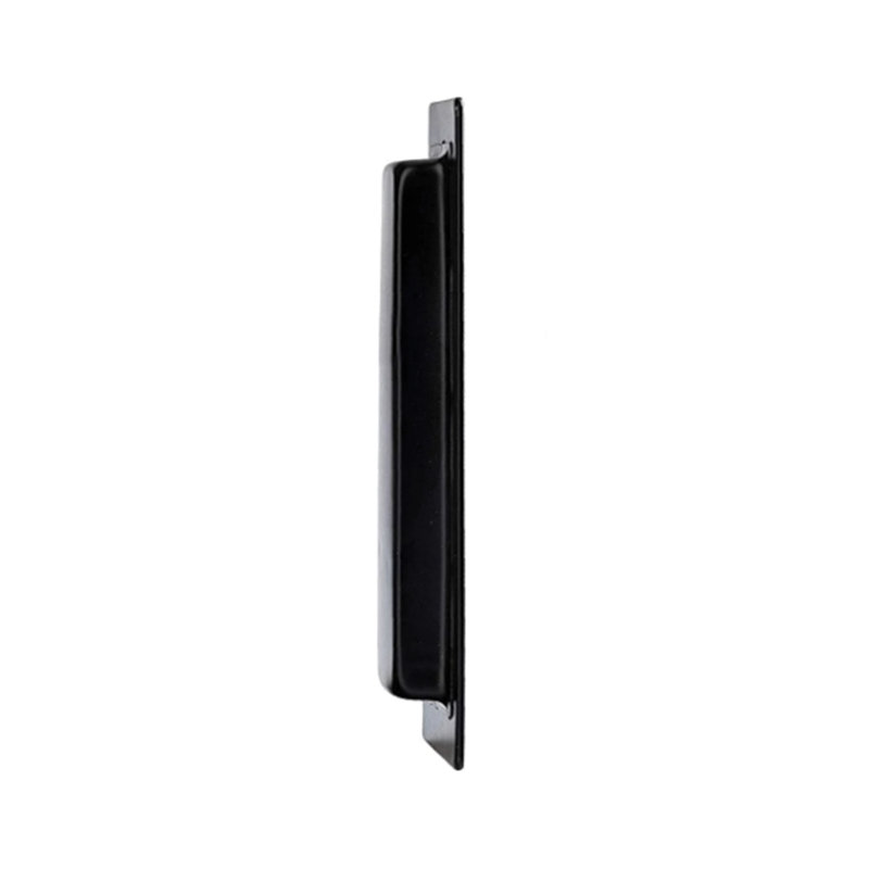 Steel Handle/Pull, Black