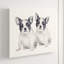 Angel And Alice Print by Sara Brown-26775572-26775576