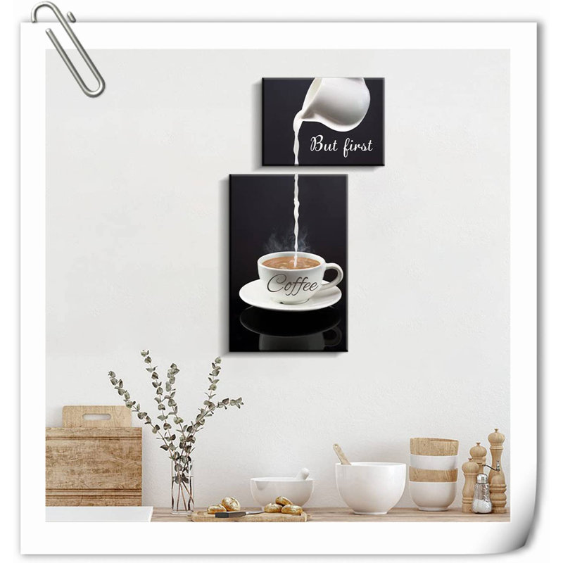 Wall Decor on Canvas