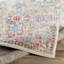 Cayne Persian Machine Woven / Power Loomed Area Rug-1808364657