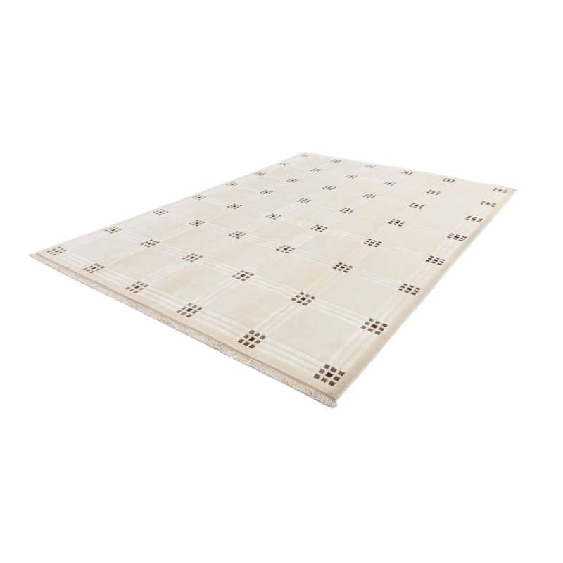 Tapis crème Nemec