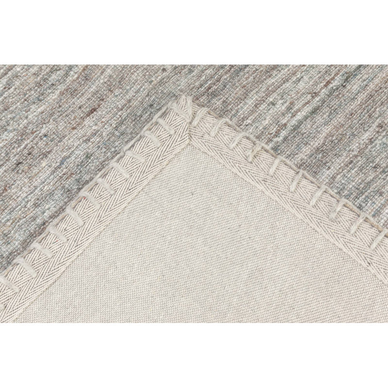 One-of-a-Kind Rectangle 6'7" X 6'9" Hand Knotted Area Rug