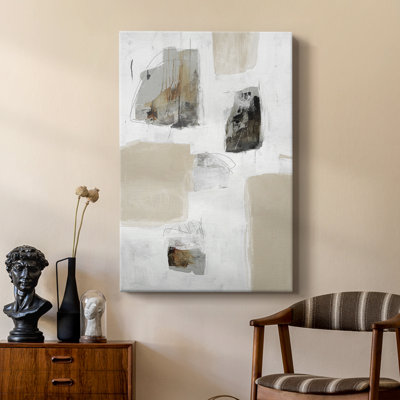 «Watch from the Window II», reproduction encadrée V30 - galerie sur mesure