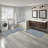 Absorbent Bath Rug Bathroom Mat(Set of 5)-1180213995