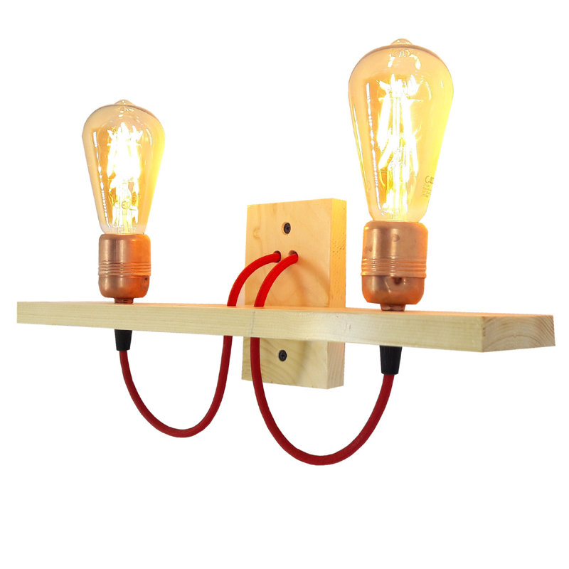 Solid Wood Wallchiere