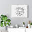 Wonderfully Made Psalm 139:14 - Wrapped Canvas Print-907294399