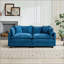 Canapé modulaire Cloud avec coussin double couche-1417687113