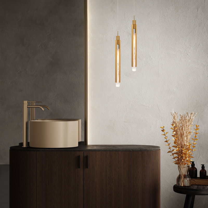 Saber 1 - Light LED Pendant