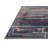 Machine Washable Purple Area Rug-1473911842
