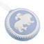 Festive Lion Annual Ornament, Light Blue