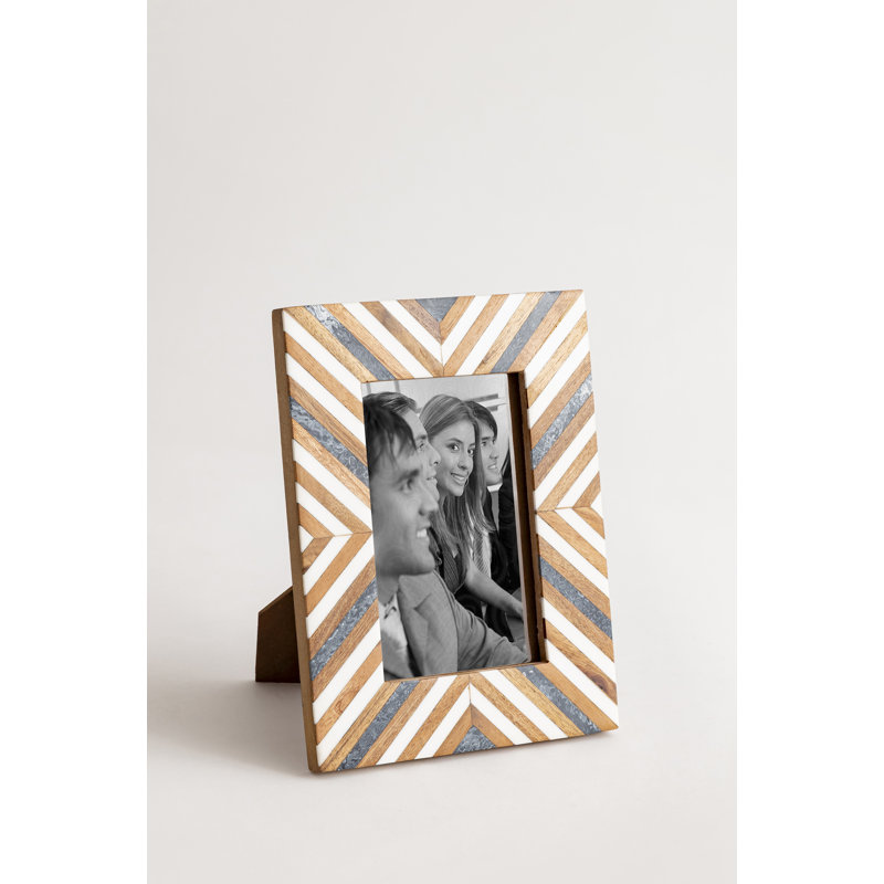Cadre photo Boho