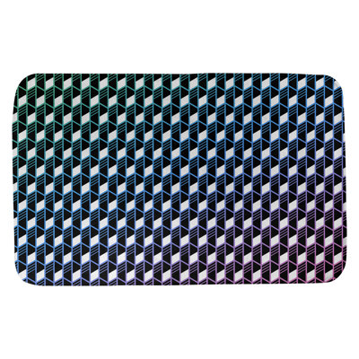 Tapis pour salle de bain Leffel