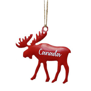 Ornement Orignal-Canada