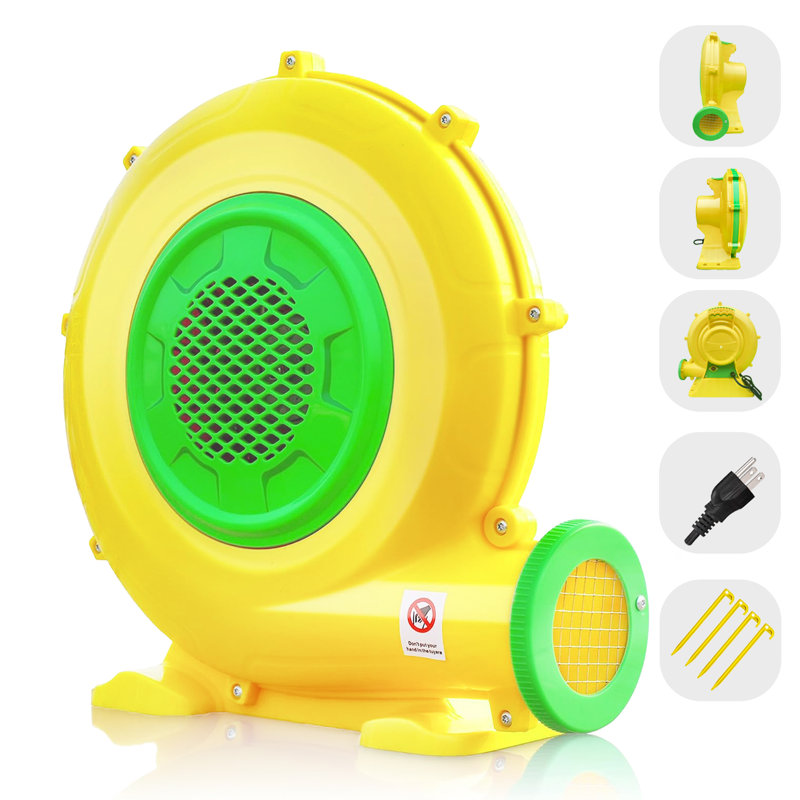 Ventilateur de 550 watts