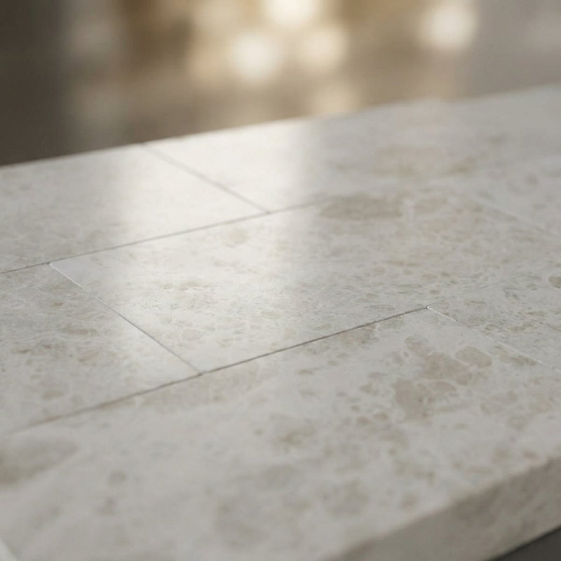 Atlantic Grey Polished 12x24 Marble Tile