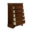 Commode de 31,5 po cinq tiroirs Waynesburg-121418222