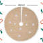 The Holiday Aisle Snowflakes Tree Skirt