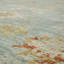Tapis bleu / crème Amasya-61241355