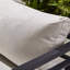 Alanzo Outdoor 6 Seater Corner Sofa And Coffee Table - Minimalist Modern Style (Cover Included)-578236388