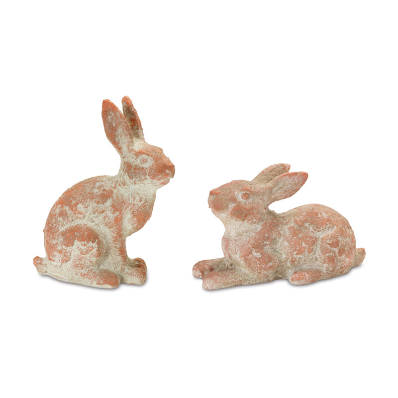 Ensemble de 2 figurines Warthen