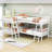 Daylanie Kids Twin Over Twin Bunk Bed-1404409028