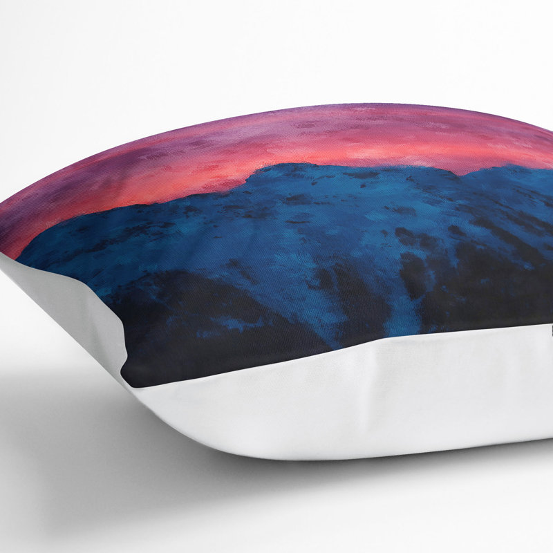 Square Cushion, 40cm H x 40cm W x 15cm D, White