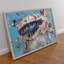 «Takashi Murakami Paris Fondation», papier d'art moderne, affiche sur toile-1846396563