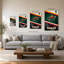 Art mural Minnesota Wild NHL-699023969-699024286-699024281
