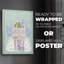 Winter Winter IV - Impression sur toile seulement - NON-CADRE-2135943229