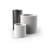 Cilindro Resin Pot Planter-49046319-49046325