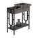 Minburn 24"H End Table with Storage and Built-In Outlets