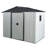 Metal Storage Shed-112476463-112511070