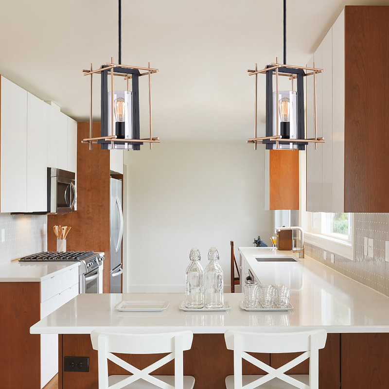 1 - Light Lantern Pendant