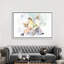 Girlfriends 1 Piece Painting on Canvas-460178682-460178685